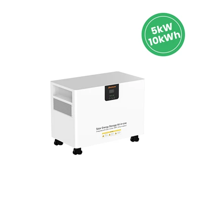 Magazynowanie energii słonecznej o mocy 6 kW