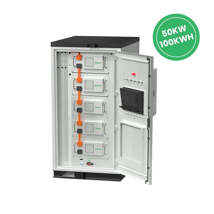 Smart Ess Cabinet